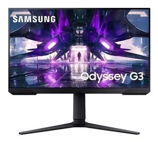 Monitor Samsung 27 Freesync 165hz 1ms Fhd 3000:1 250nit Ergo