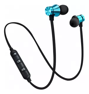 Bluetooth Sports Neck Magnet Headphones