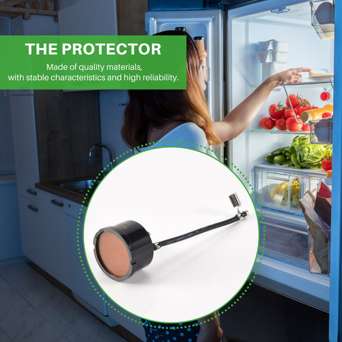 Para Protector De Sobrecarga Térmica Del Compresor Para