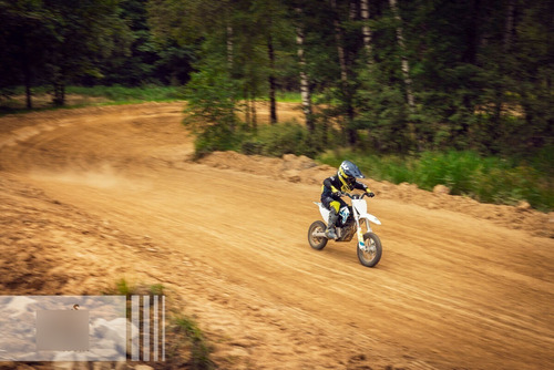 Imagen 13 de 25 de Husqvarna Eléctrica Ee5 2022 Enduro - Palermo Bikes.