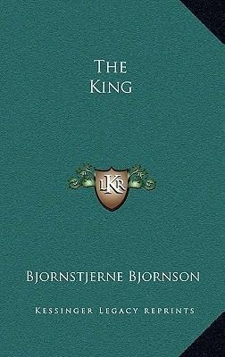 Libro The King - Bjornstjerne Bjornson