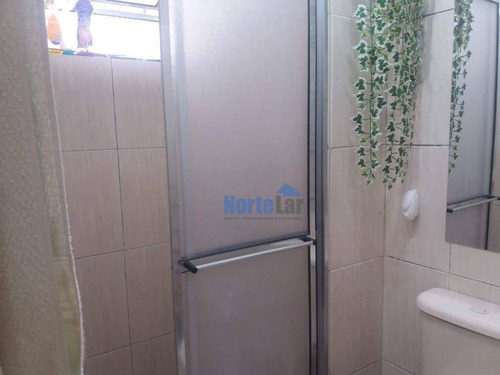 Imagem 3 de 8 de Apartamento Cdhu - Ap5578