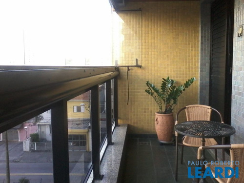 Imagem 2 de 15 de Apartamento - Lapa - Sp - 485355