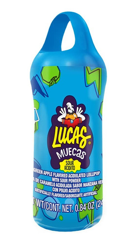 Lucas Muecas Sabores Dulces Mexicanos