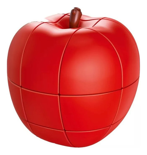 Cubo Manzana Apple Colección 3x3x3