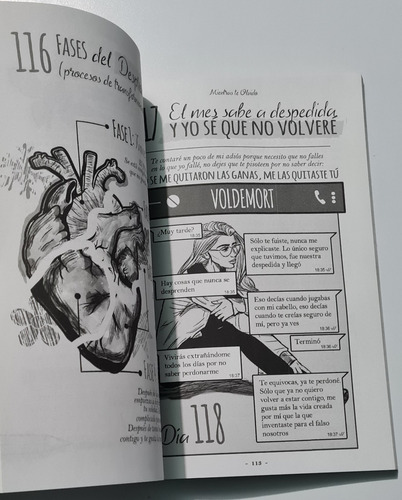 Mientras Te Olvido Aprendiendo A Vivir Sin Ti Nacarid Portal (Usado)