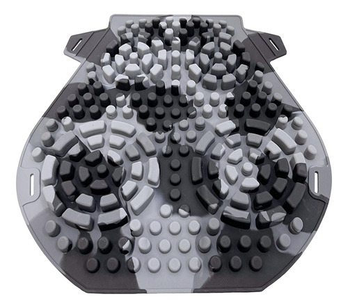Asiento De Motocicleta Cojín Silicona Impermeable