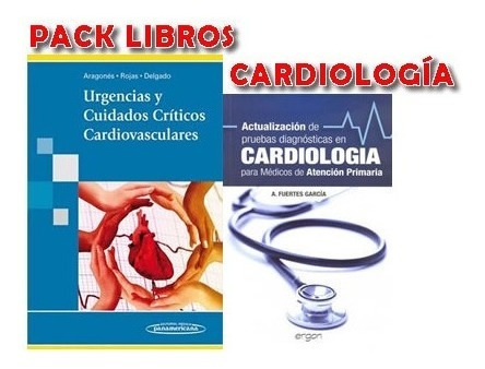 Pack Aragones Urgencias Cardiovasculares Y Pruebas Diagnost