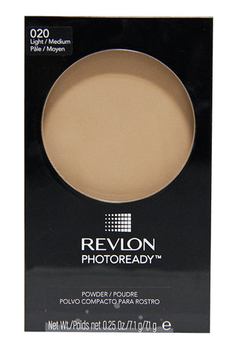 Revlon Polvo Photoready Ligth/medium