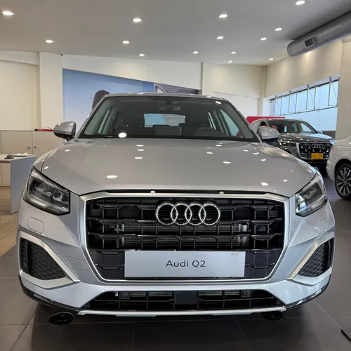 Audi Q2 35 TFSI Ambition