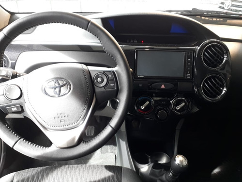 Toyota Etios 1.5 Sedan Xls At My21