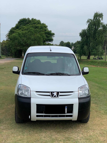 Peugeot Partner Patagónica 1.6 Hdi 92 2017