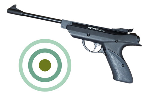 Pistola Aire Comprimido Sp500 5.5