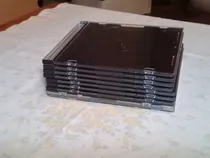 Comprar Cajas Porta Cds\u002Fdvds 2mm (x 10un)