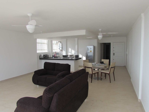 Imagem 3 de 20 de Apartamento Com 3 Dorms, Gonzaga, Santos - R$ 1.000.000,00, 127m² - Codigo: 963 - V963