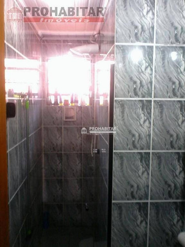 Vendo Casa Térrea Em Condomínio Fechado Com 2 Quartos Sendo 1 Suíte Com Armário, 1 Banheiro, Cozinha Com Armários, Quintal Portão Automático - Ca1561
