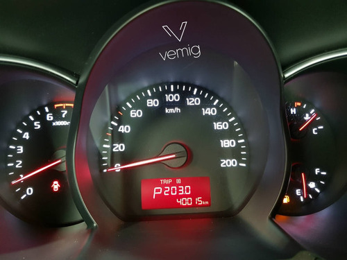 Kia Motors Picanto Ex 1.0 (aut) (flex)