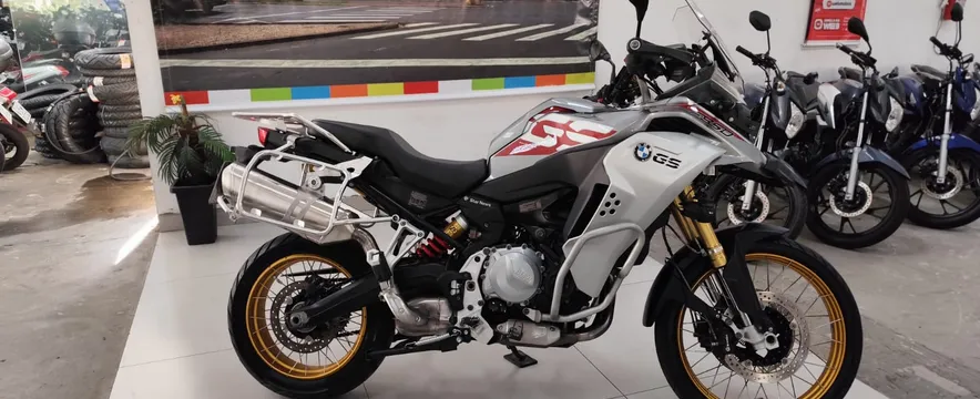 Bmw F850 Gs Adventure Premium 2020 / 44.444 Km