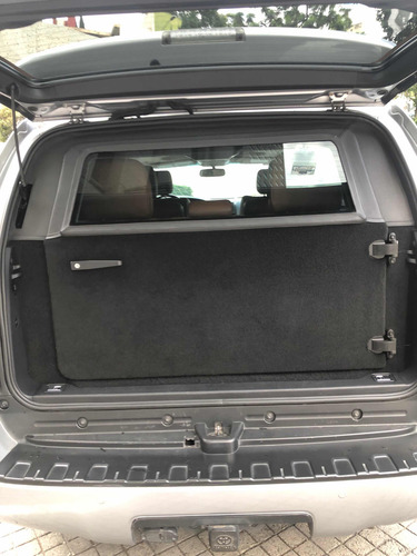 Toyota Sequoia Blindada Nivel 3
