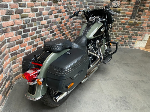 Harley Davidson Softail Heritage Edicion Limitada Mex 2021