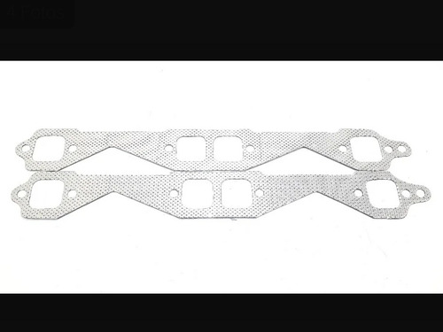 Empacadura Múltiple Escape Chevrolet 350 Vortec 5.7l