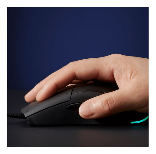 Mouse Xiaomi Gaming Rgb Usb Para Windows Mac