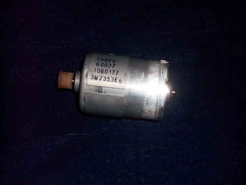 Motor Do Carro De Impressão Hp Pro 8000/8500