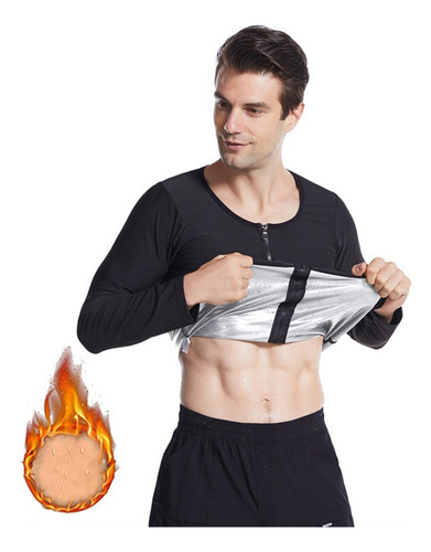 Traje Sauna Fitness Ejercicio Quema Grasa Ropa De Gimnasia