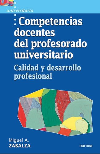 Competencias Docentes Del Profesorado Universitario