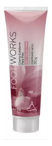 Kit Foot Works Para Pies Avon