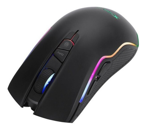 Imagen 4 de 4 de Mouse Gamer Xtrike Me Gm-921 Backlit Optical