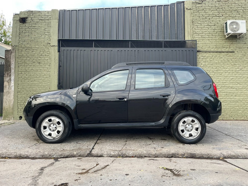 Renault Duster 1.6 4x2 Confort Plus Abs 110cv