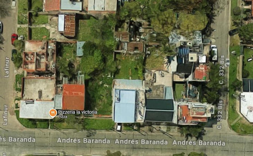 Terreno En Venta - 260mts2 - Quilmes