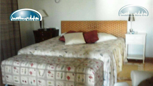 Imagem 19 de 30 de Casa Com 4 Dormitórios Para Alugar, 676 M² Por R$ 15.000,00/mês - Condomínio Marambaia - Vinhedo/sp - Ca1630