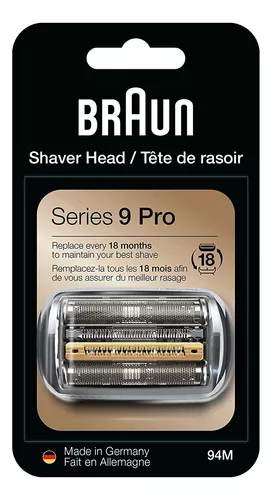 Barbeador Braun 9477cc Series S9 Pro+ Wet&dry Smartcare 6em1