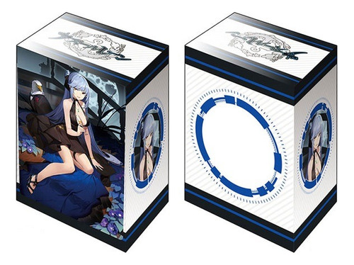 Azur Lane Essex Caja Para Cartas Tcg Porta Deck