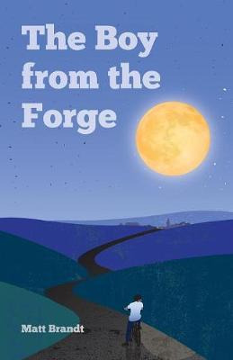Libro The Boy From The Forge - Matt Brandt