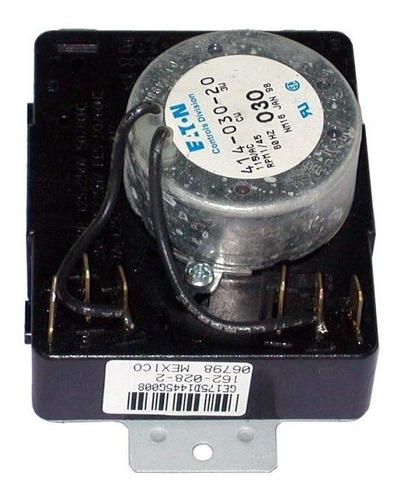 Timer Secadora G.e. 175d1445g008 We4x795