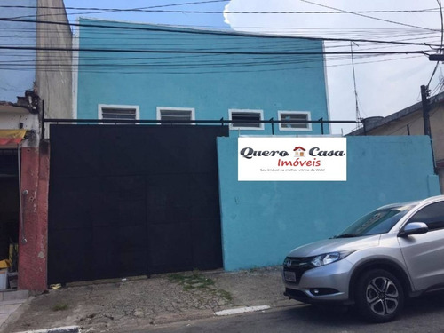 Imagem 1 de 5 de Galpão À Venda, 3 Vagas, Cidade São Mateus - São Paulo/sp - 2654