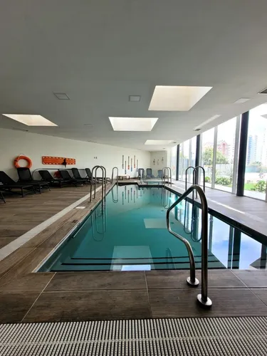 Hermoso Depto Nuevo!!! En Costa De Montemar. 1 Dormitorio