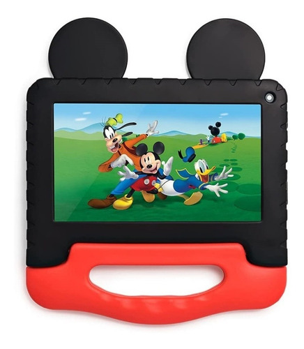 Tablet Multilaser De 7 Disney Kids De 32 Y 2 Gigas Original