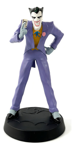Miniatura Coringa Batman Animated Series Edição 05
