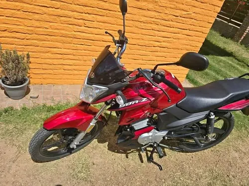 Yamaha Ybr 125z Modelo 2023 Impecable, No Rebajo.