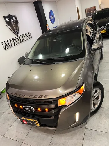 Ford Edge 3.5 Limited Fl