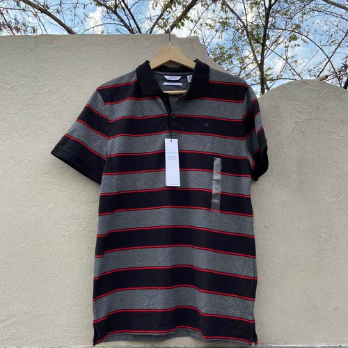 Chomba Polo Calvin Klein Importada Algodón Edicion Limitada
