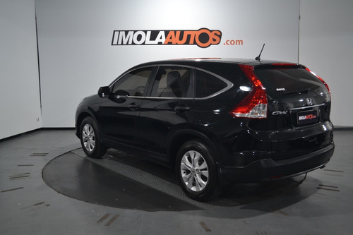 Honda Cr-v 2.4 Lx 4x2 A/t 2015 -imolaautos