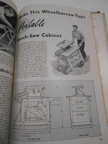 100 Best Woodworking Projects (Usado)