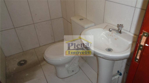 Kitnet Para Locação Com 50 M² - Parque Virgílio Viel - Sumaré/sp - Kn0031