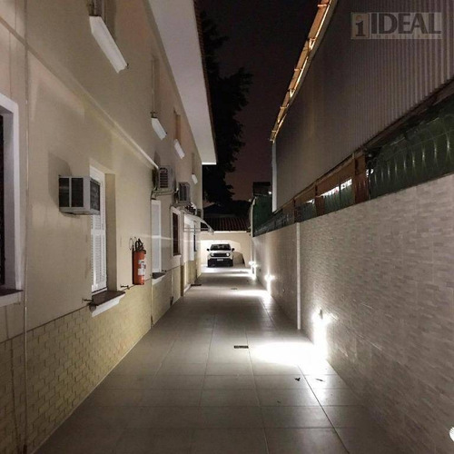 Apartamento Com 2 Dormitórios À Venda, 72 M² Por R$ 380.000,00 - Boqueirão - Santos/sp - Ap2731