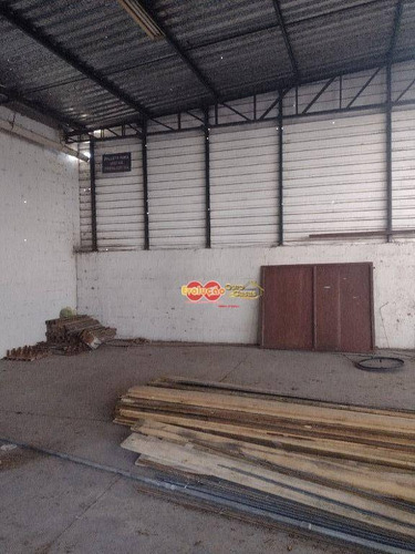 Imagem 5 de 19 de Galpões Industriais - Trevo De Louveira - Ga0317